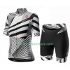 Combinaison Cycliste + Cuissard 2020 Castelli Sublime Femme N002